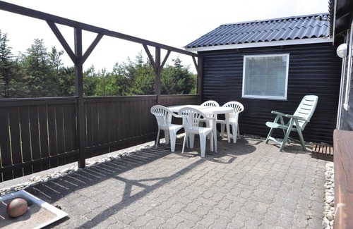 Fjand Badeby House | 50406 Ulfborg - Bjerghuse 111