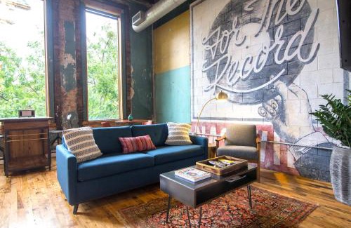 Arts District Apartment | 506 Lofts