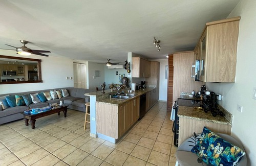 Sardinera Apartment | 506 Ocean & Marina Views 3 Bed 2 Bath