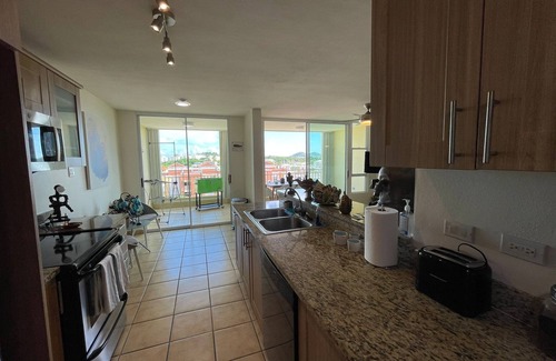 Sardinera Apartment | 506 Ocean & Marina Views 3 Bed 2 Bath