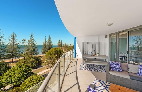 Scarborough Apartment | 508 SCARBOROUGH BEACH RESORT