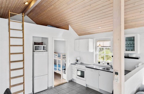 Fjand Badeby House | 50871 Ulfborg - Klitvej 34 A