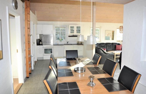 Fjand Badeby House | 50871 Ulfborg - Klitvej 34 A