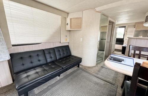 Anchor Bay Harbor Boat Rental | 50ft Stationary House Boat