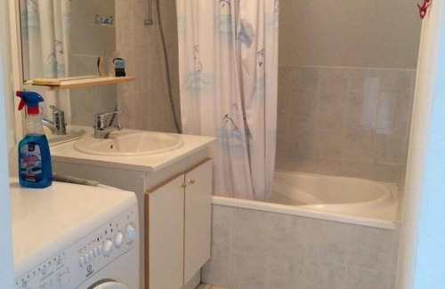 Reallon Apartment | 50m from resort center, 2nd floor, balcony, ski locker, 30m², Réallon