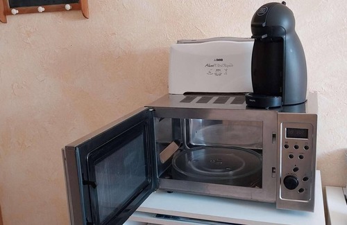 Reallon Apartment | 50m from shops, 3rd floor, view ski slopes, balcony, tv, 20m², Réallon