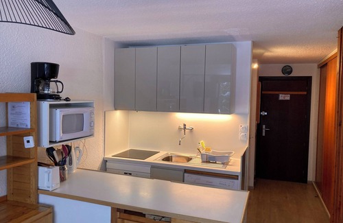 La Salle-les-Alpes Apartment | 50m2 duplex apartment at the foot of the slopes