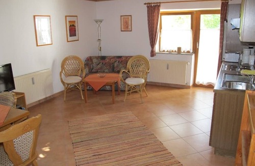 Haidmuhle Apartment | 50qm große 2-Zimmer Ferienwohnung für bis zu 4 Personen