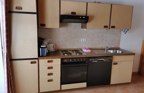 Haidmuhle Apartment | 50qm große 2-Zimmer Ferienwohnung für bis zu 4 Personen