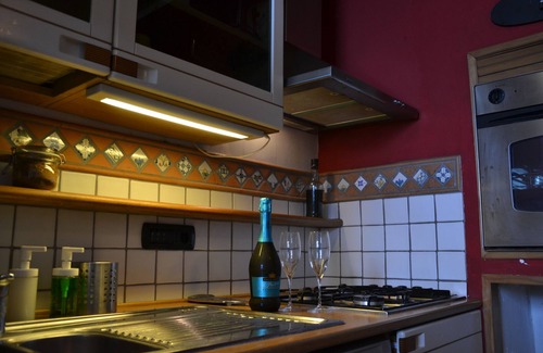 Naples House | 50sqm apartment between Vomero, Chiaia and Posillipo