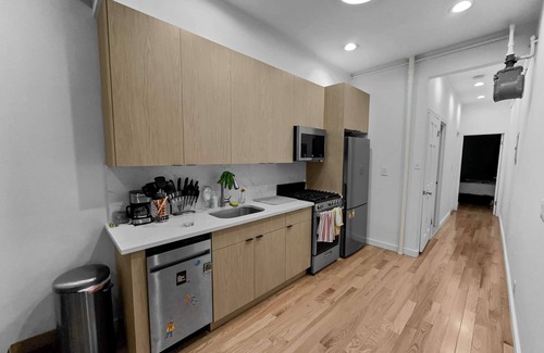 Nolita Apartment | 51-1A Renovated 3br 2bath Prime soho