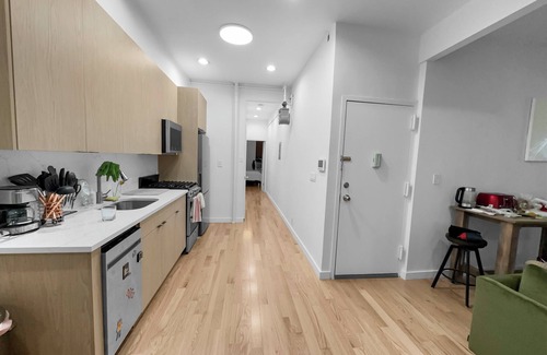 Nolita Apartment | 51-1A Renovated 3br 2bath Prime soho