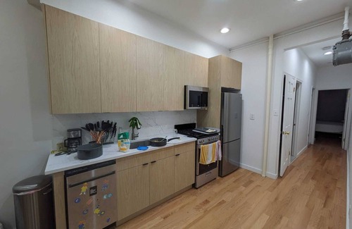 Nolita Apartment | 51-1A Renovated 3br 2bath Prime soho