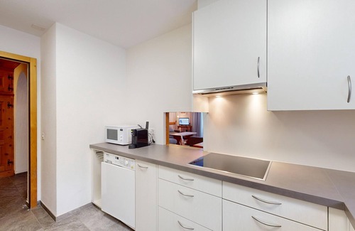 Celerina-Schlarigna Apartment | 5½-roomed apartment on the ground floor, 140m2.