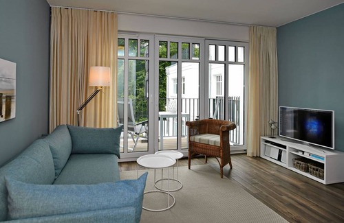 Heiligendamm Apartment | 51 m² Apartment ∙ 1 bedroom ∙ 2 guests