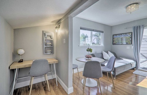 Livermore Apartment | 51 m² Apartment ∙ 1 bedroom ∙ 3 guests