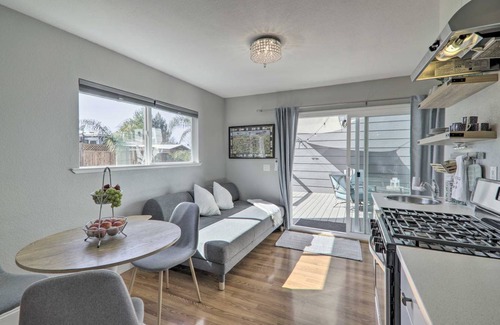 Livermore Apartment | 51 m² Apartment ∙ 1 bedroom ∙ 3 guests