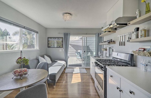 Livermore Apartment | 51 m² Apartment ∙ 1 bedroom ∙ 3 guests
