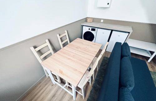 Lille-Moulins Apartment | 51 m² Apartment ∙ 2 bedrooms ∙ 4 guests
