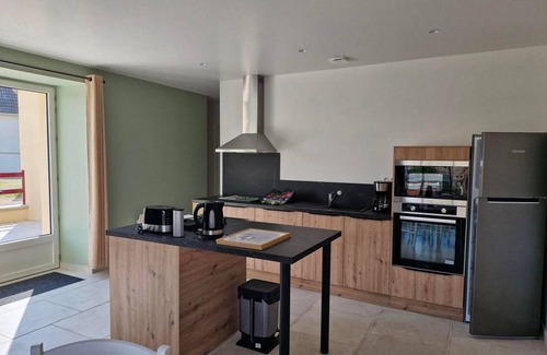 Sainte-Magnance Cottage | 51 m² Cabin ∙ 1 bedroom ∙ 2 guests