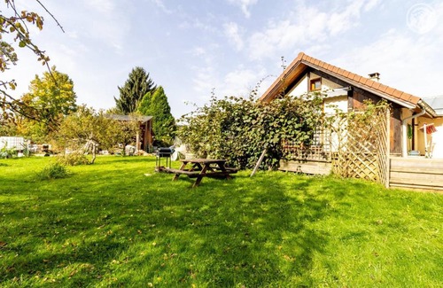 Saint-Christophe-la-Grotte House | 51 m² Gîte ∙ 2 guests