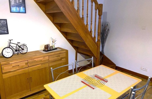 Les Hautes-Rivieres House | 51 m² Gîte ∙ 1 bedroom ∙ 2 guests