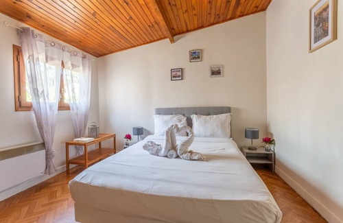 Vigneux-sur-Seine House | 51 m² House ∙ 2 bedrooms ∙ 6 guests