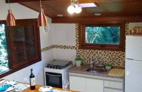 Centro Cabin | 51 m² Lodge ∙ 2 guests