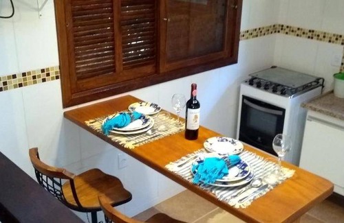 Centro Cabin | 51 m² Lodge ∙ 2 guests