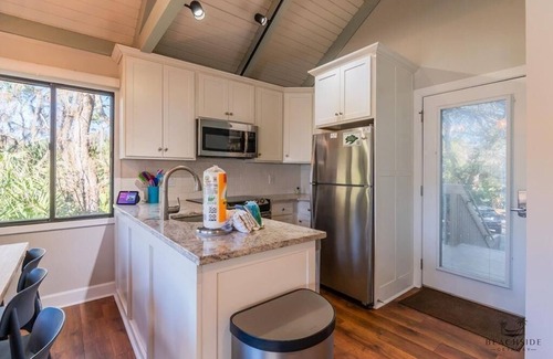 Night Heron House | 51 Night Heron - Sea Pines, Dogs Welcome, EV Charger