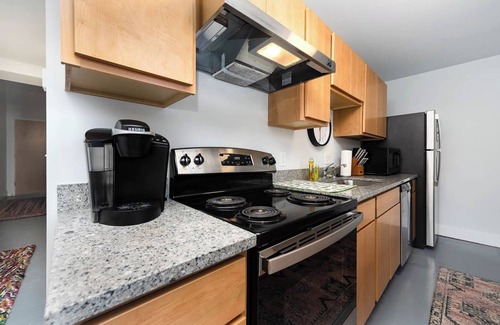 Otterbien Home Apartment | 5102 Peters · Large loft near Kings Island. On bike trail/River.