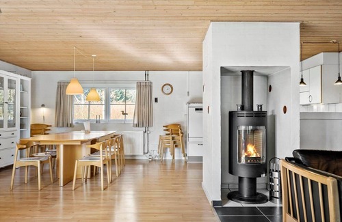 Nørre Fjand House | 51401 Ulfborg - Sdr. Fjandvej 46