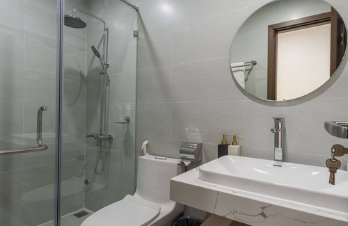 Ba Dinh Apartment | 52 Bach Apartment Rose