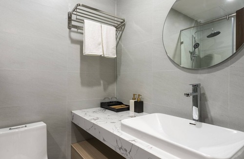 Ba Dinh Apartment | 52 Bach Apartment Rose