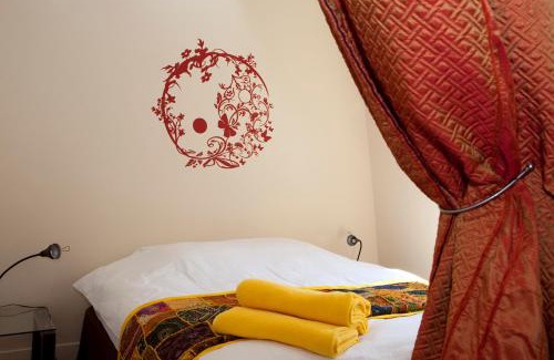 Quartier Saint-Georges Bed & Breakfast | 52 Clichy Bed & Breakfast - Chambre d'hôtes