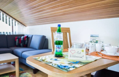 Thallichtenberg Apartment | 52 m² Apartment ∙ 1 bedroom ∙ 2 guests