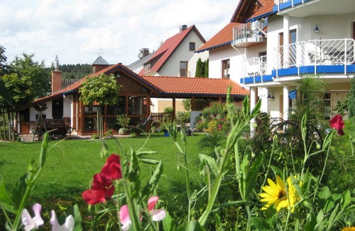 Bad Meinberg Apartment | 52 m² Apartment ∙ 1 bedroom ∙ 3 guests