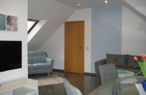 Bad Meinberg Apartment | 52 m² Apartment ∙ 1 bedroom ∙ 3 guests