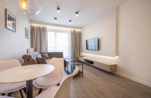 West Pomeranian Voivodeship Apartment | 52 m² Apartment ∙ 5 guests