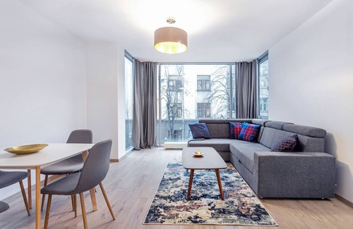 Old Town Apartment | 52 m² Apartment ∙ 1 bedroom ∙ 4 guests