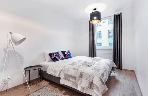 Old Town Apartment | 52 m² Apartment ∙ 1 bedroom ∙ 4 guests