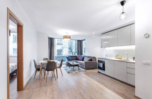 Old Town Apartment | 52 m² Apartment ∙ 1 bedroom ∙ 4 guests