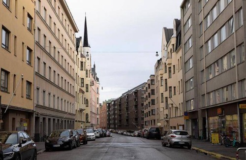 Ullanlinna Apartment | 52 m² Apartment ∙ 1 bedroom ∙ 4 guests