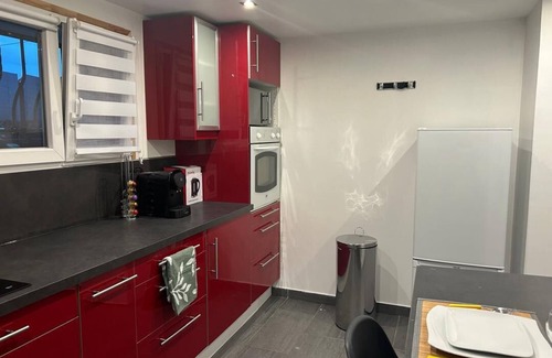 Bezons Apartment | 52 m2 apartment in Bezons, 15 minutes from La Défense