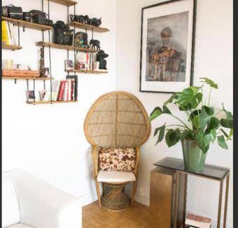 Longjumeau Bed & Breakfast | 52 m² Bed and breakfast ∙ 2 guests