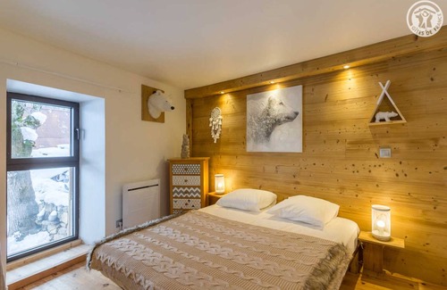 Les Deserts House | 52 m² Gîte ∙ 2 bedrooms ∙ 6 guests