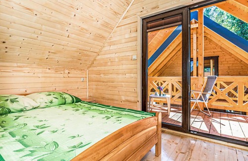 Pobierowo House | 52 m² House ∙ 2 bedrooms ∙ 6 guests