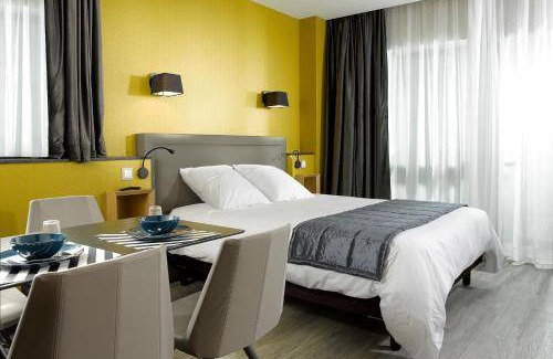 Obernai Apartment | 52 m² Serviced apartment ∙ 2 bedrooms ∙ 4 guests