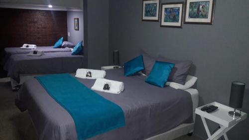 Sasolburg House | 52 Oaks Guest House