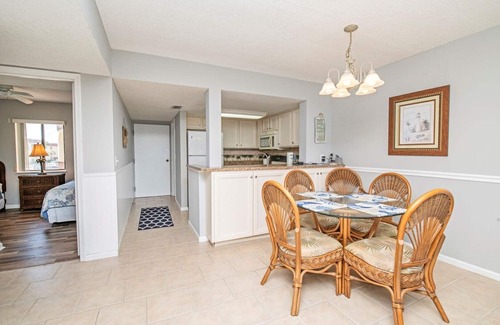 St. Augustine Beach Condo | 5221 Ocean Front 2nd Floor